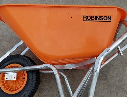 100L Steel Heavy Duty Barrow