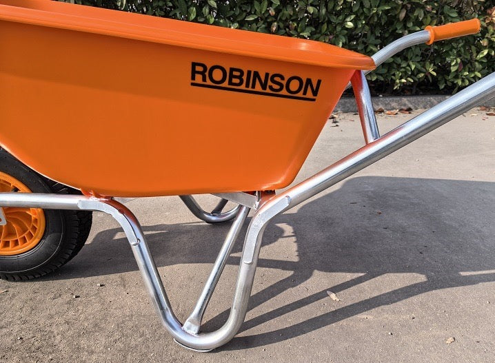 100L Steel Heavy Duty Barrow