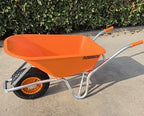 100L Steel Heavy Duty Barrow