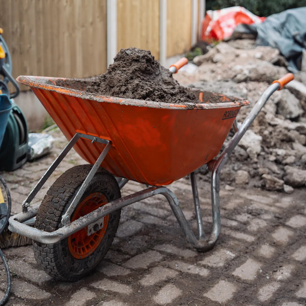 100L Heavy Duty Barrow