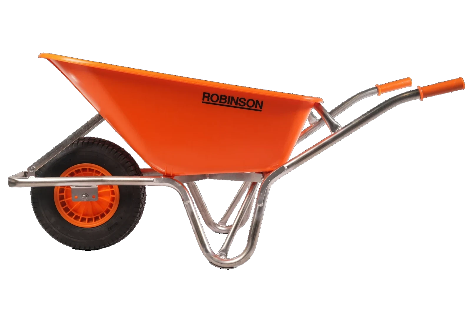 Robinson WB6416 wheelbarrow, interactive 360 degree view